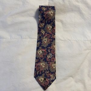 Vintage Walt Disney Mickey Mouse Tie